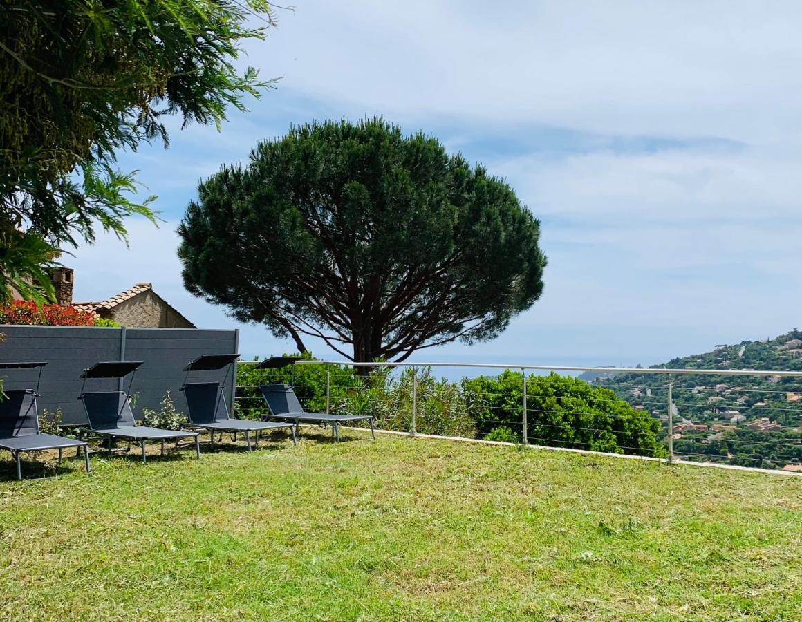 Maison Avec Vue Panoramique Cavalaire-sur-Mer Exterior photo