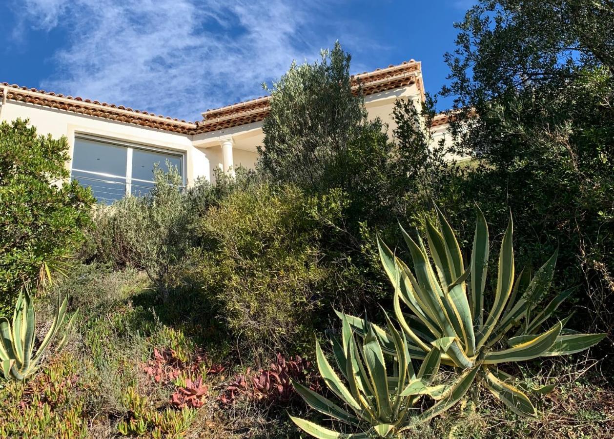 Maison Avec Vue Panoramique Cavalaire-sur-Mer Exterior photo